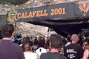 Calafell 2001